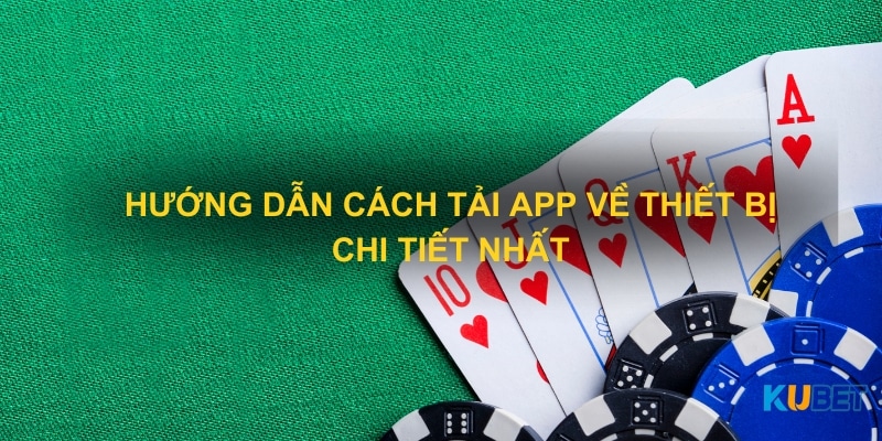 Hướng dẫn cách tải app về thiết bị chi tiết nhất